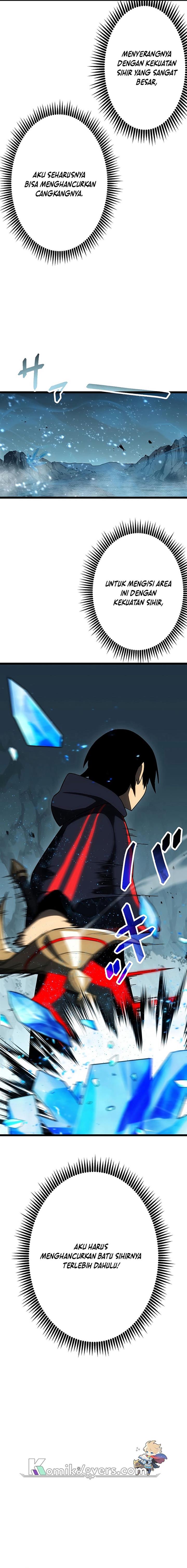 Read Death Penalty ID Manga Online