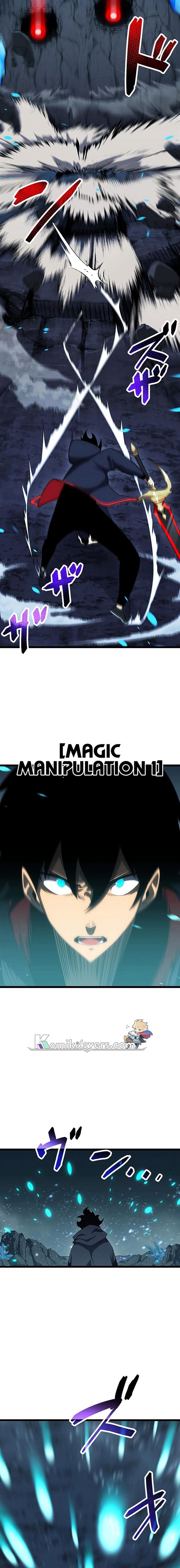 Read Death Penalty ID Manga Online
