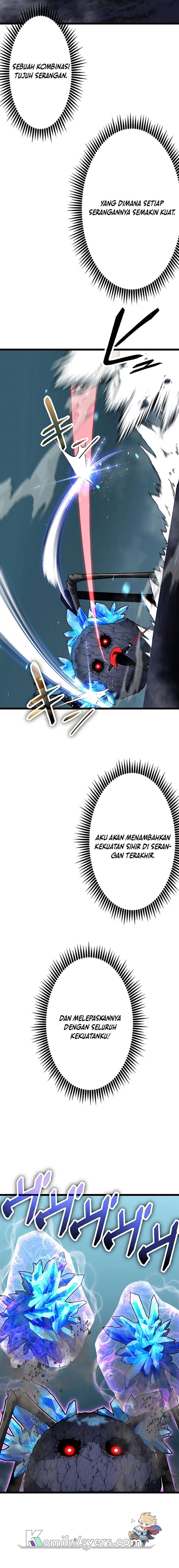 Read Death Penalty ID Manga Online