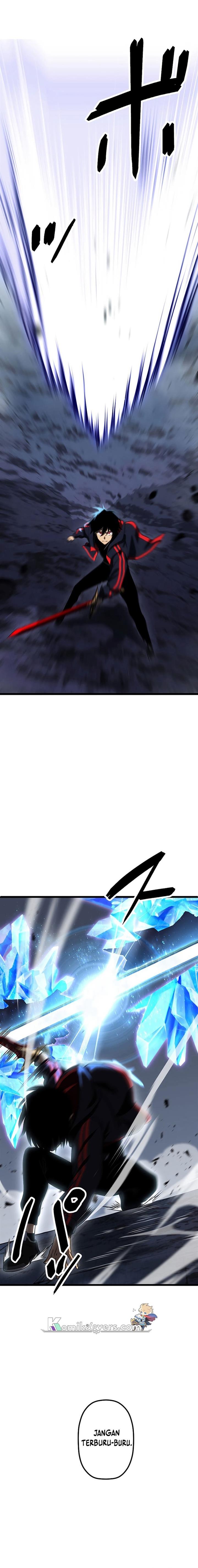Read Death Penalty ID Manga Online