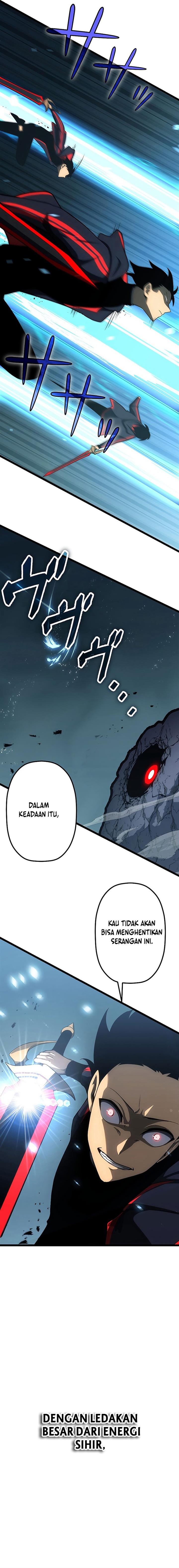 Read Death Penalty ID Manga Online