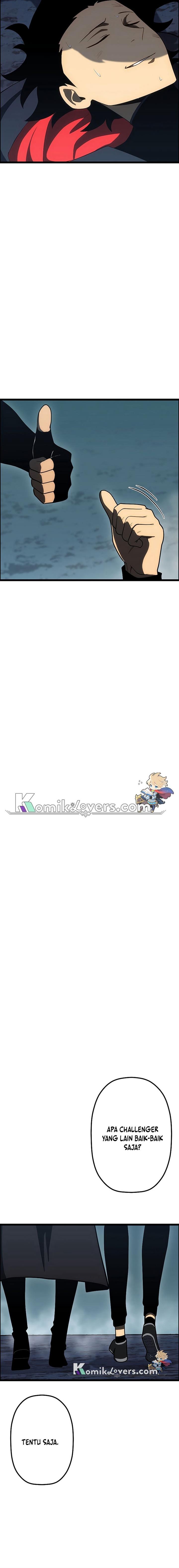Read Death Penalty ID Manga Online