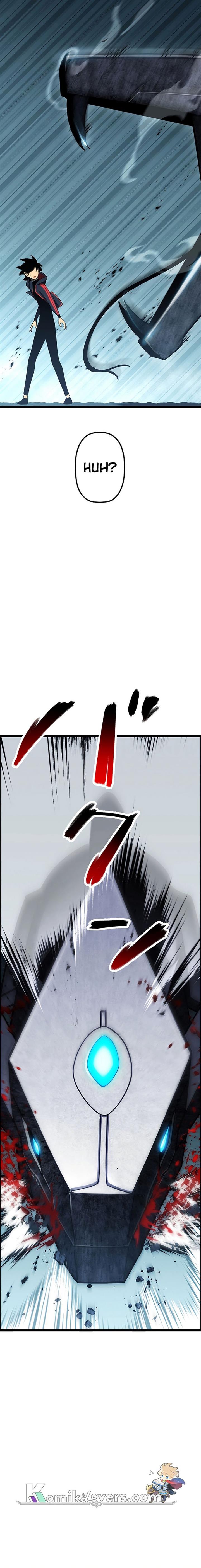 Read Death Penalty ID Manga Online