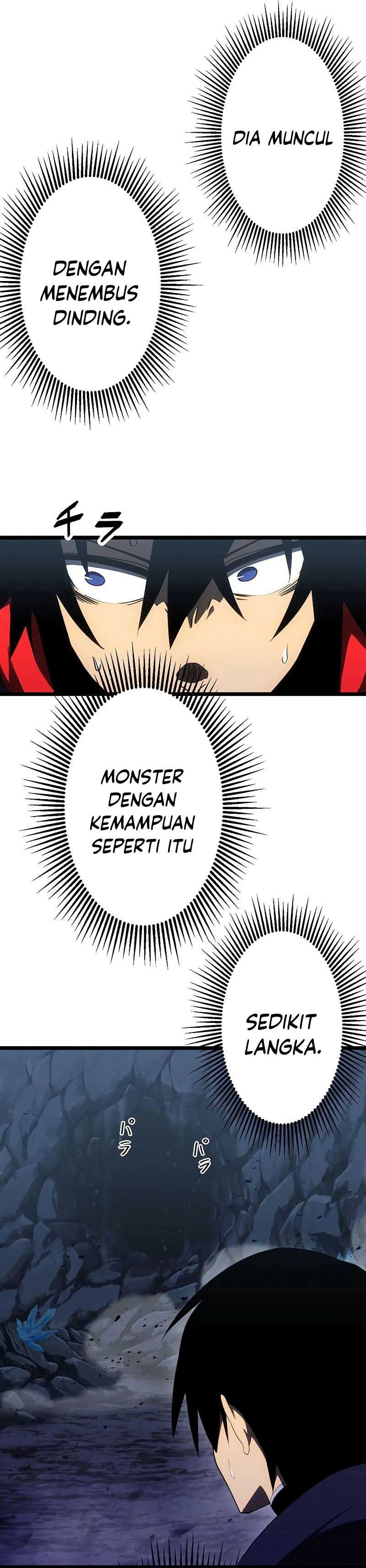 Read Death Penalty ID Manga Online