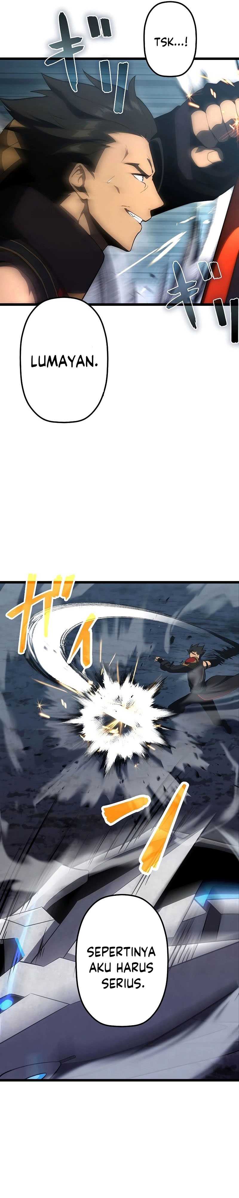 Read Death Penalty ID Manga Online