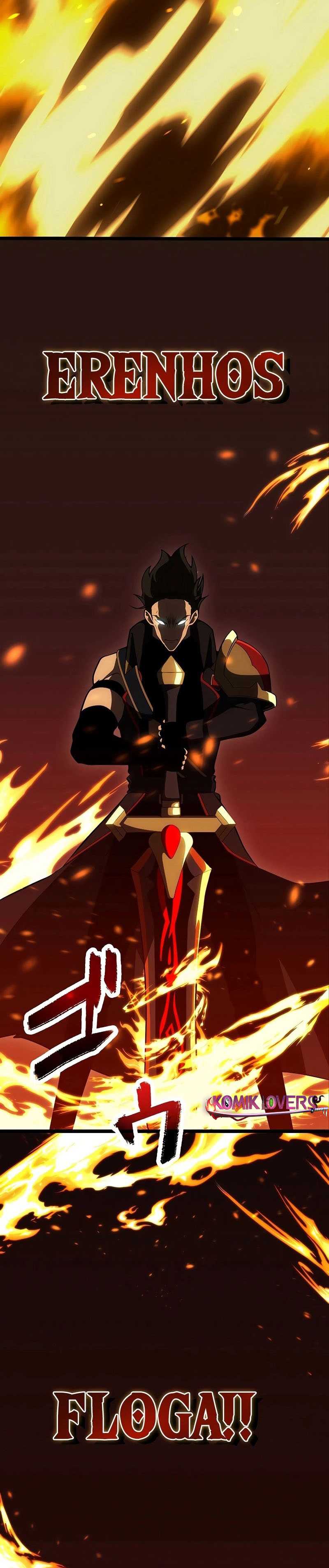Read Death Penalty ID Manga Online