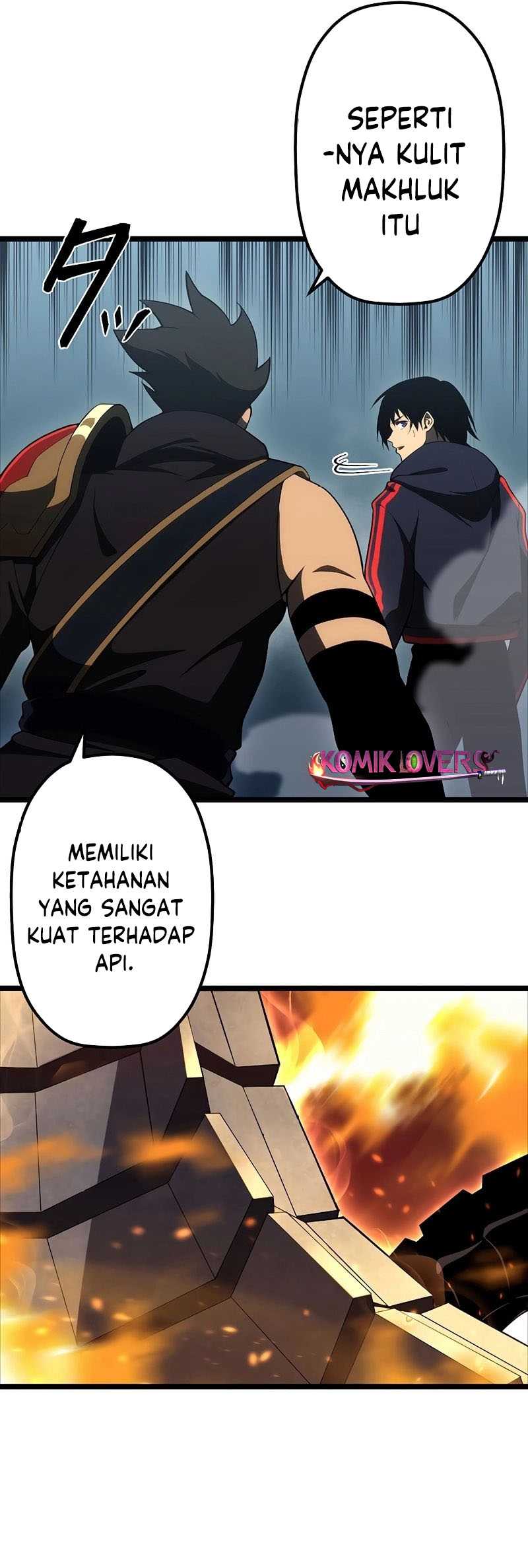 Read Death Penalty ID Manga Online