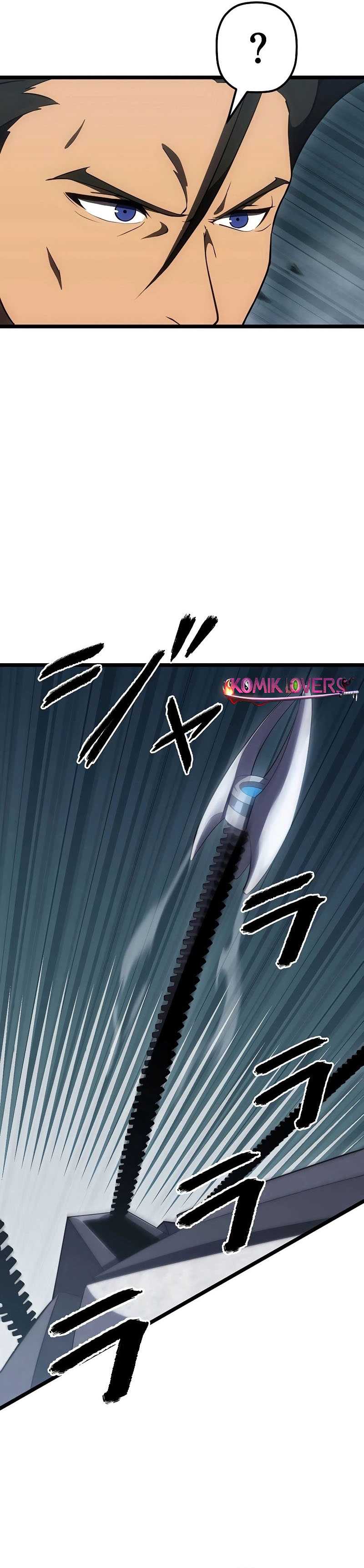 Read Death Penalty ID Manga Online