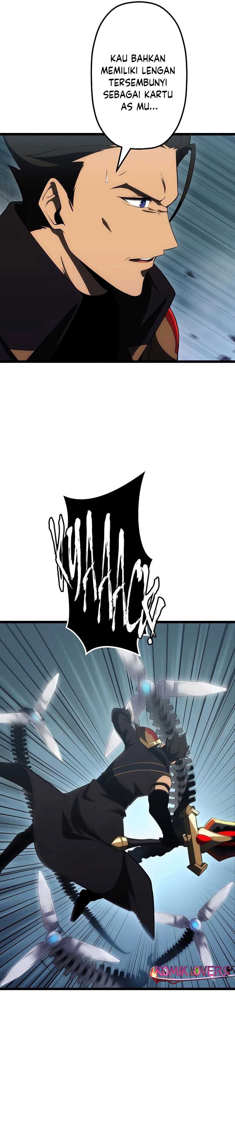 Read Death Penalty ID Manga Online