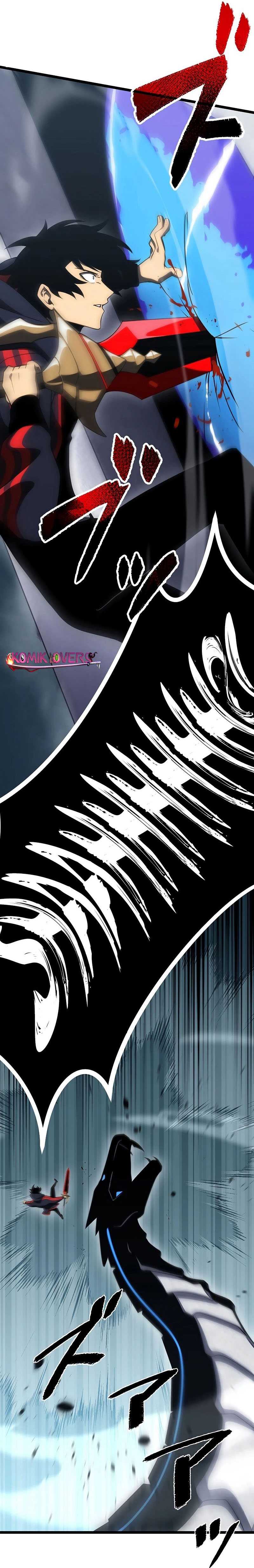 Read Death Penalty ID Manga Online