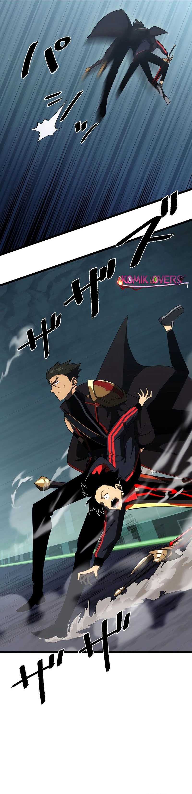 Read Death Penalty ID Manga Online