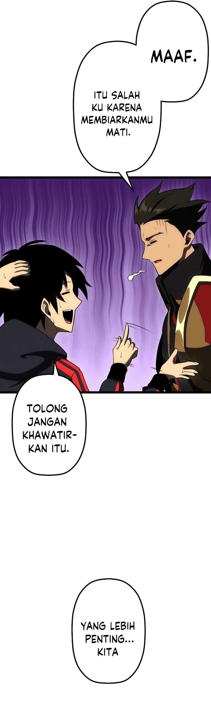 Read Death Penalty ID Manga Online
