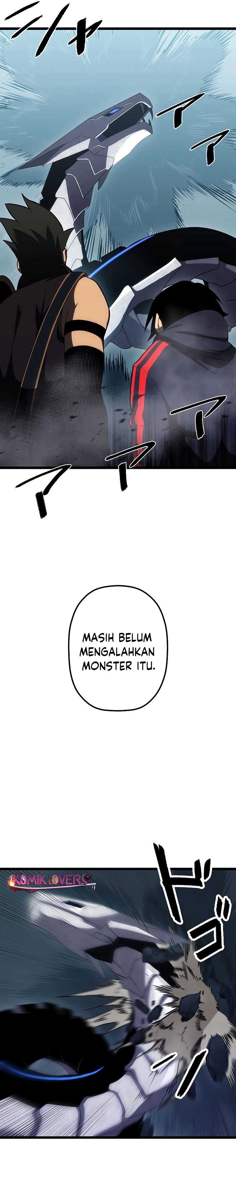 Read Death Penalty ID Manga Online