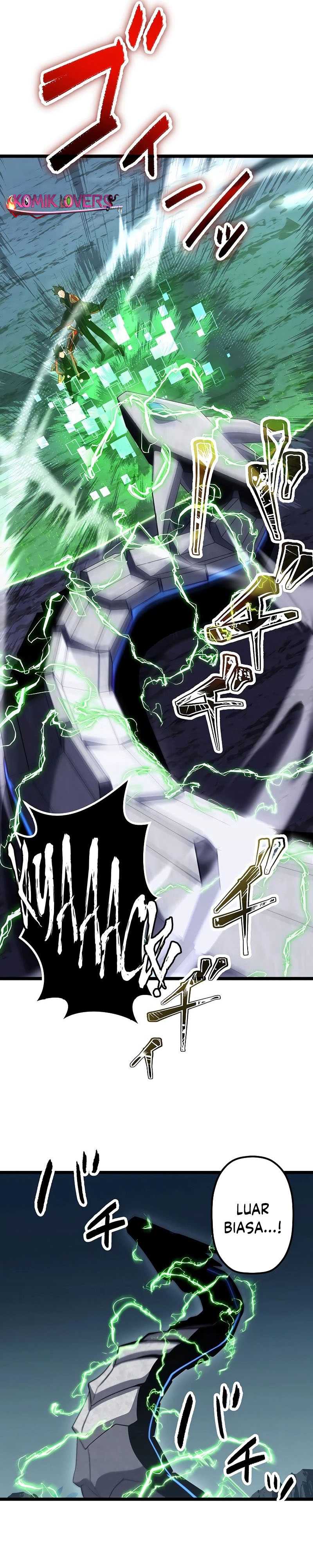 Read Death Penalty ID Manga Online
