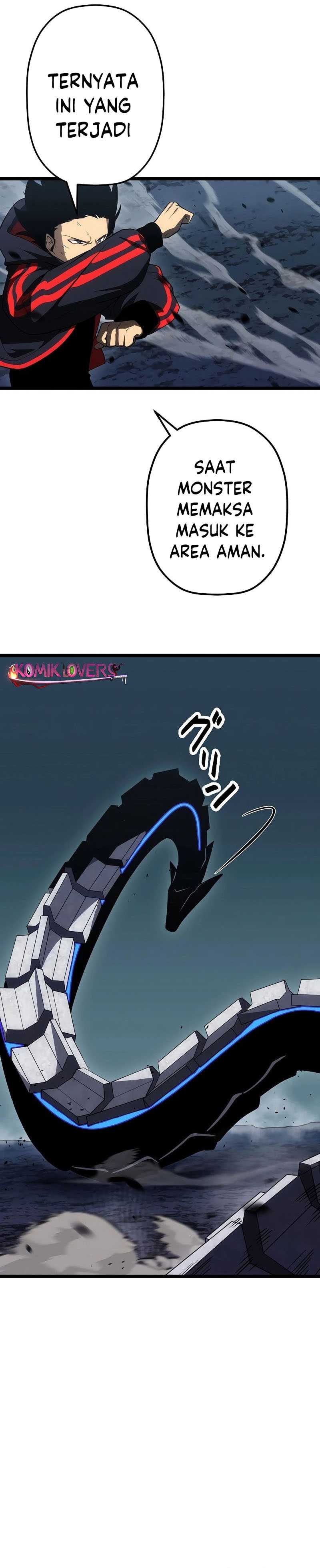 Read Death Penalty ID Manga Online