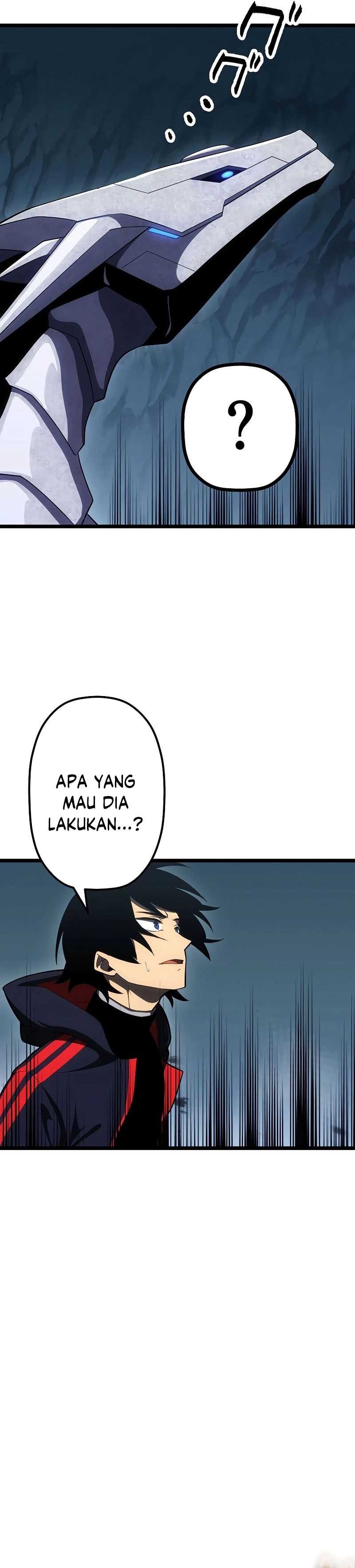 Read Death Penalty ID Manga Online