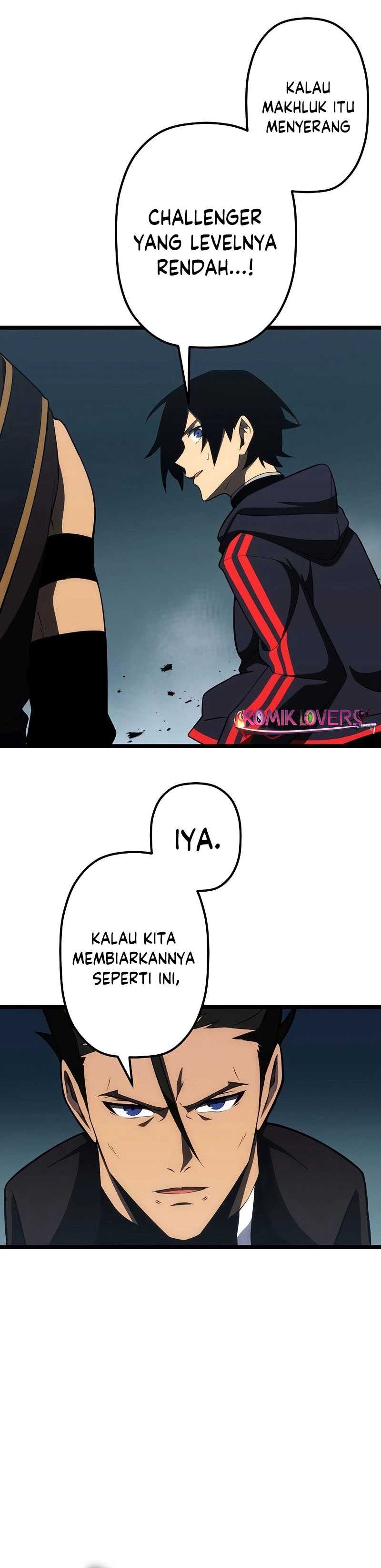 Read Death Penalty ID Manga Online