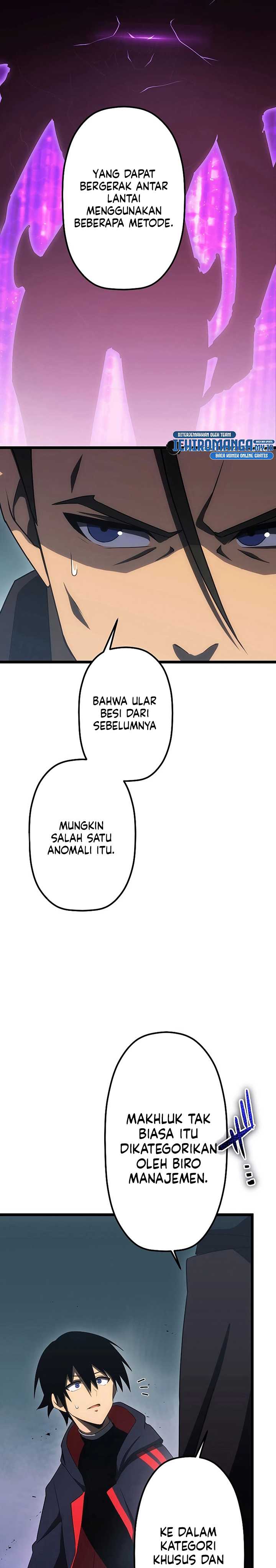 Read Death Penalty ID Manga Online