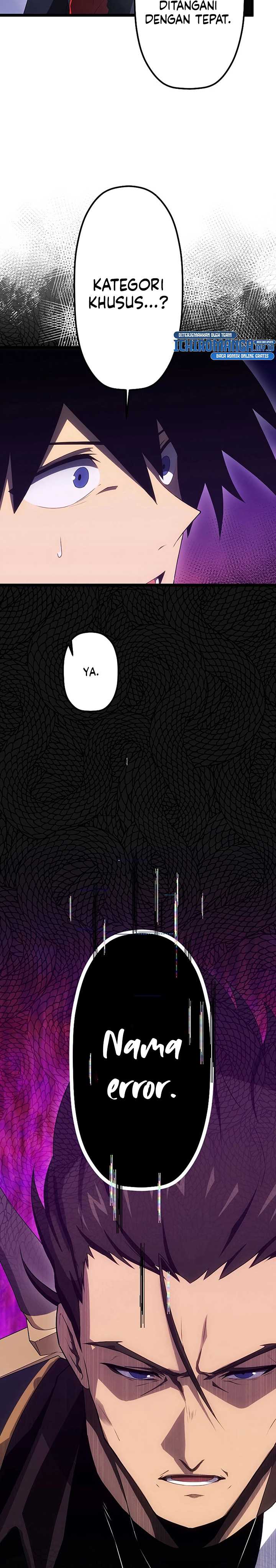 Read Death Penalty ID Manga Online