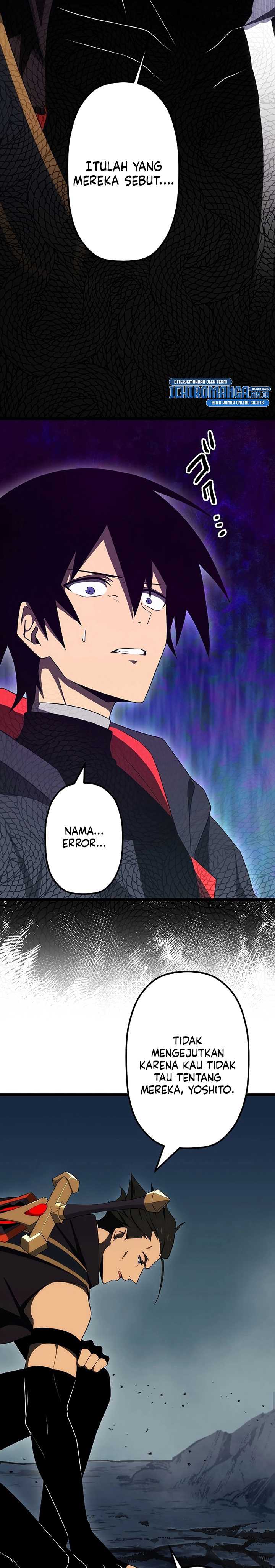 Read Death Penalty ID Manga Online