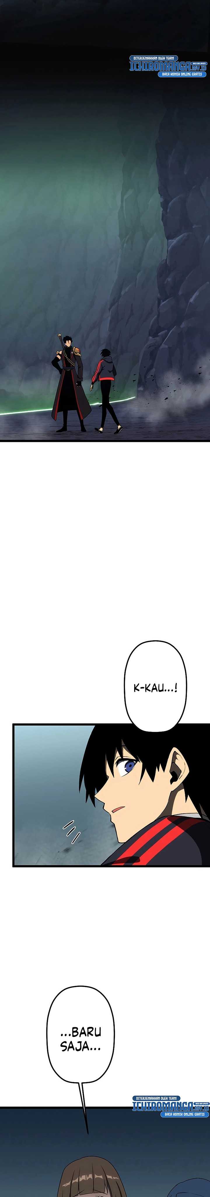 Read Death Penalty ID Manga Online