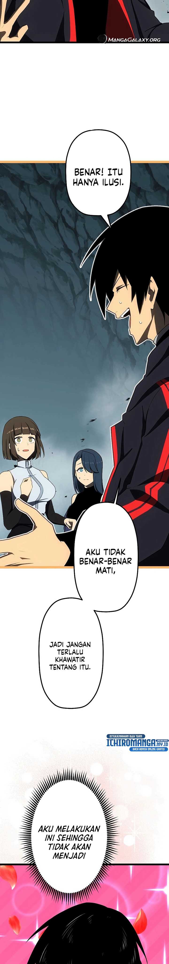 Read Death Penalty ID Manga Online