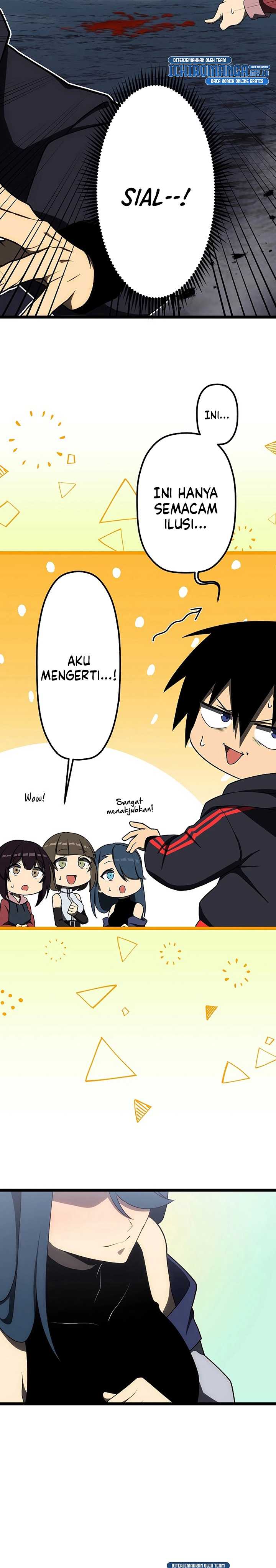 Read Death Penalty ID Manga Online