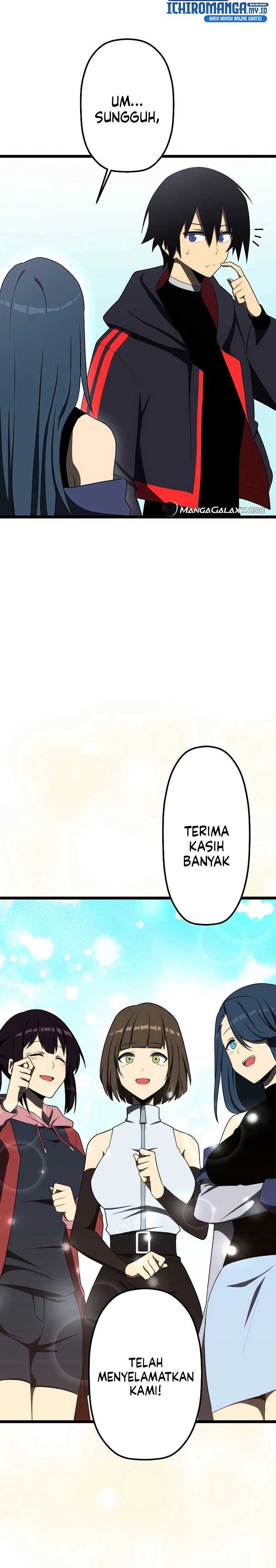 Read Death Penalty ID Manga Online
