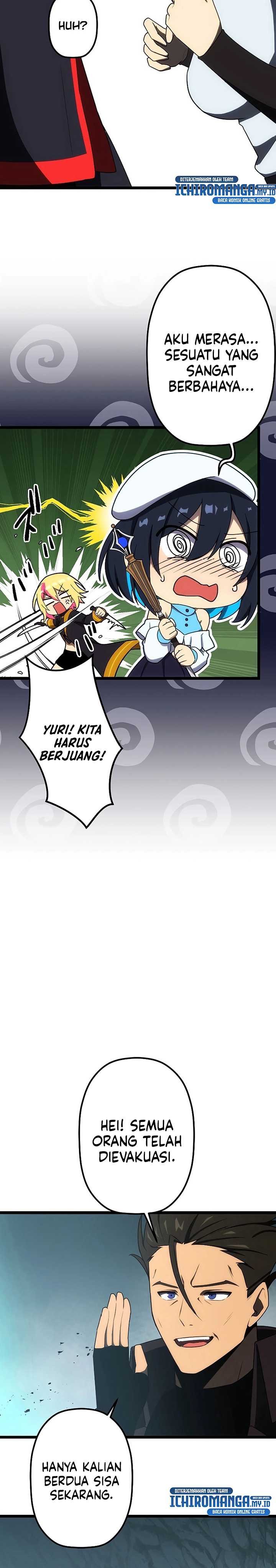 Read Death Penalty ID Manga Online