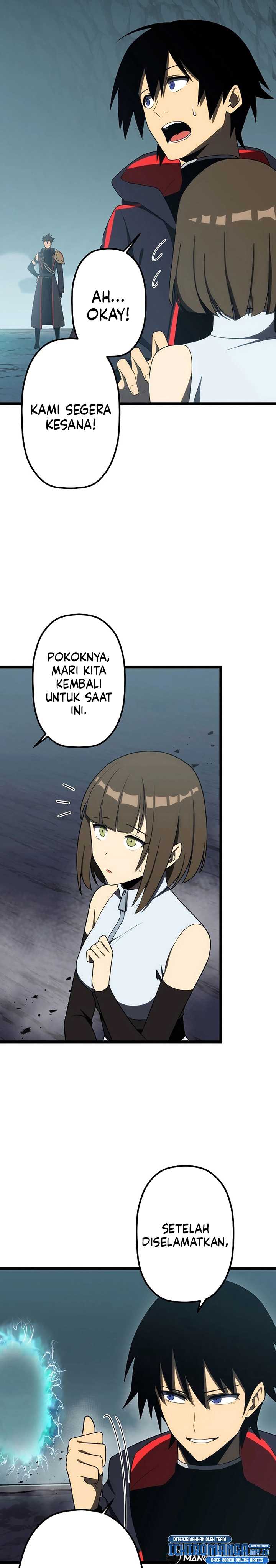 Read Death Penalty ID Manga Online
