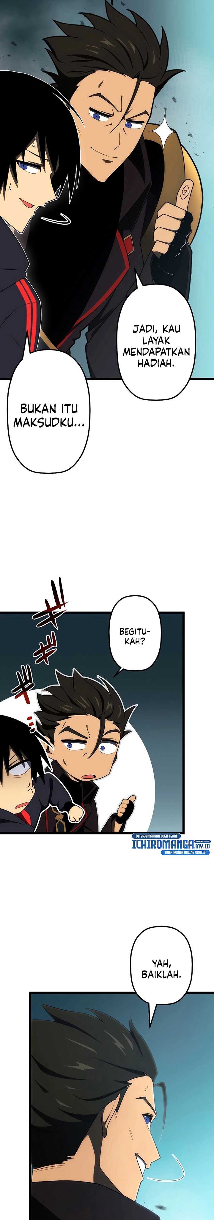 Read Death Penalty ID Manga Online