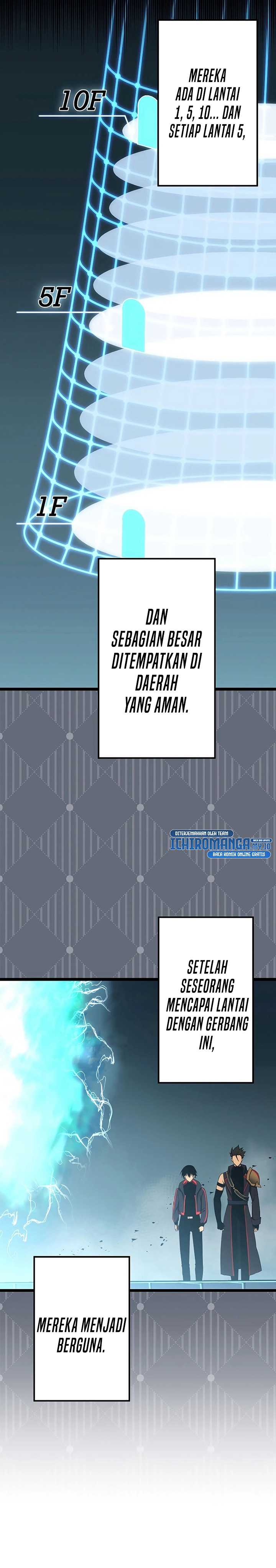 Read Death Penalty ID Manga Online
