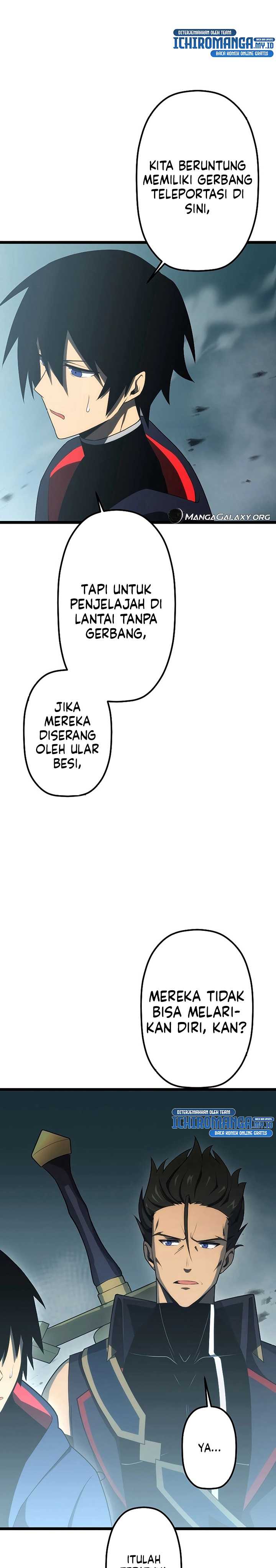 Read Death Penalty ID Manga Online