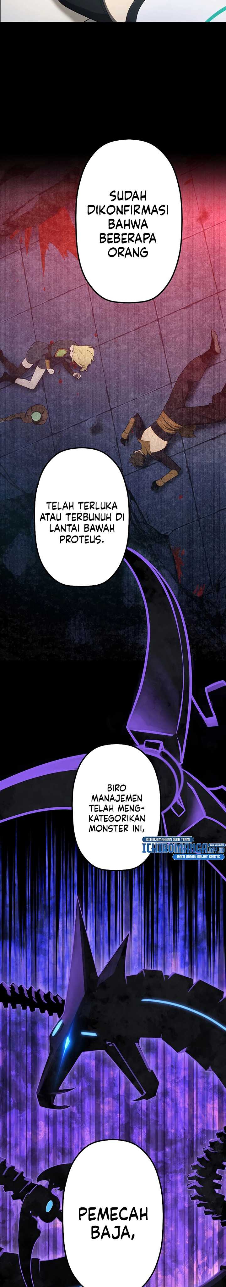 Read Death Penalty ID Manga Online