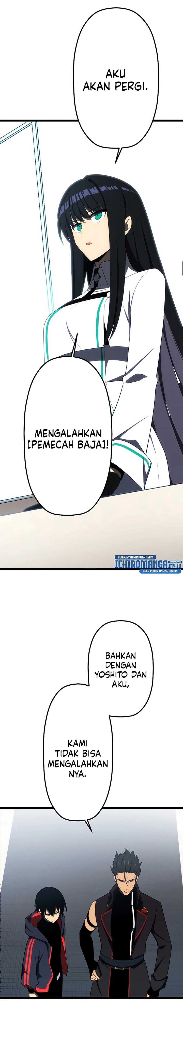 Read Death Penalty ID Manga Online