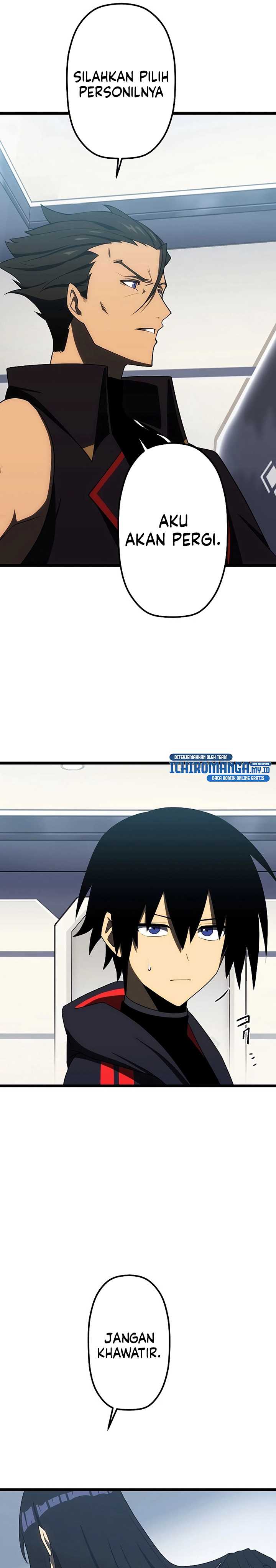 Read Death Penalty ID Manga Online