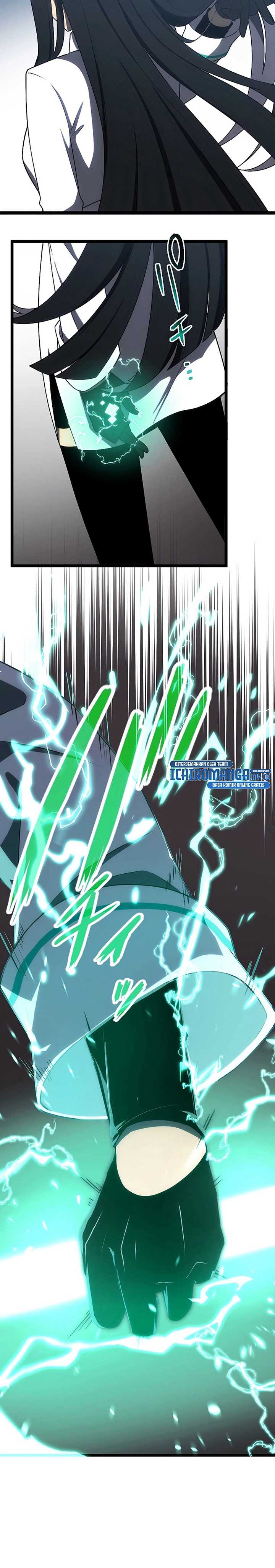 Read Death Penalty ID Manga Online