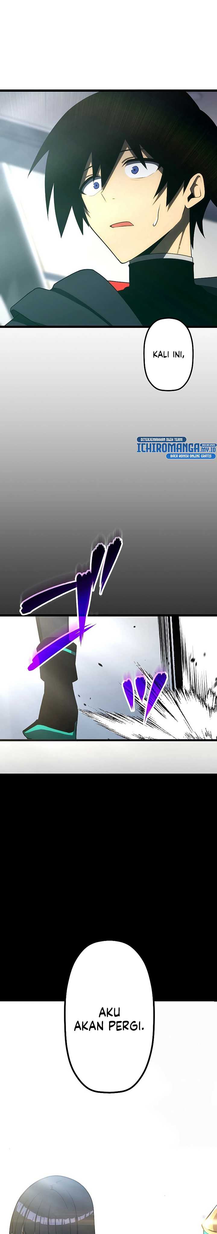 Read Death Penalty ID Manga Online