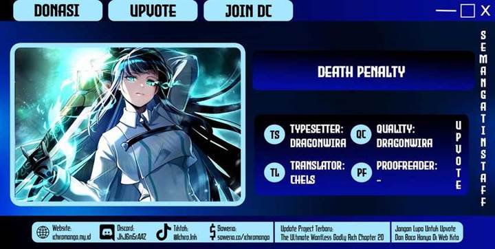 Read Death Penalty ID Manga Online