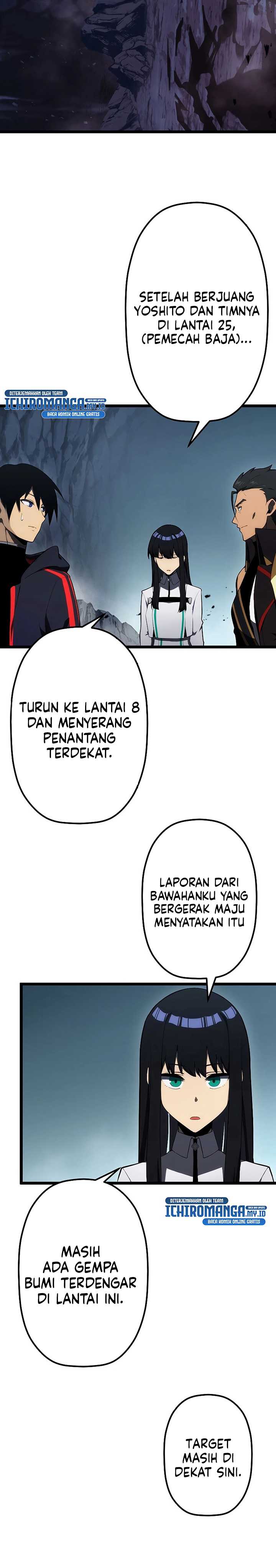 Read Death Penalty ID Manga Online