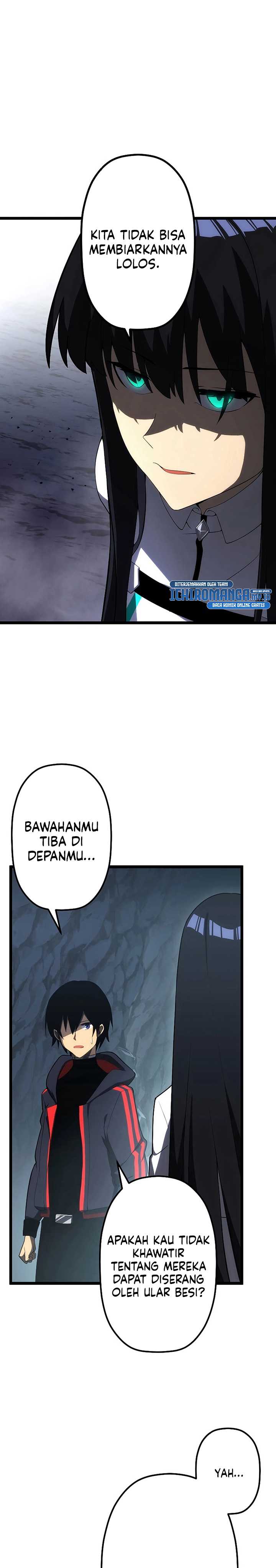 Read Death Penalty ID Manga Online