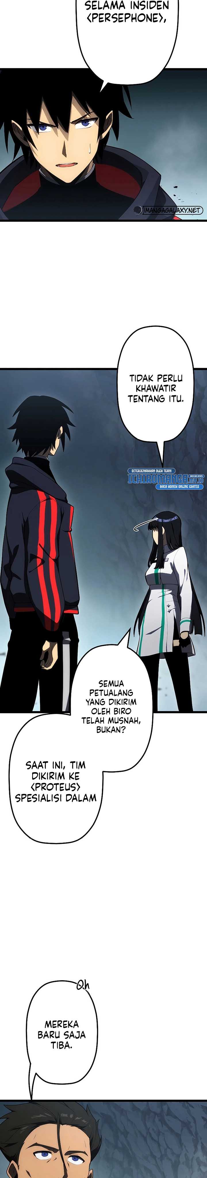 Read Death Penalty ID Manga Online