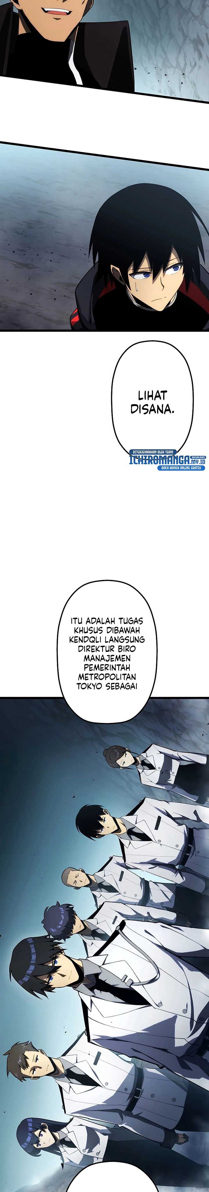 Read Death Penalty ID Manga Online