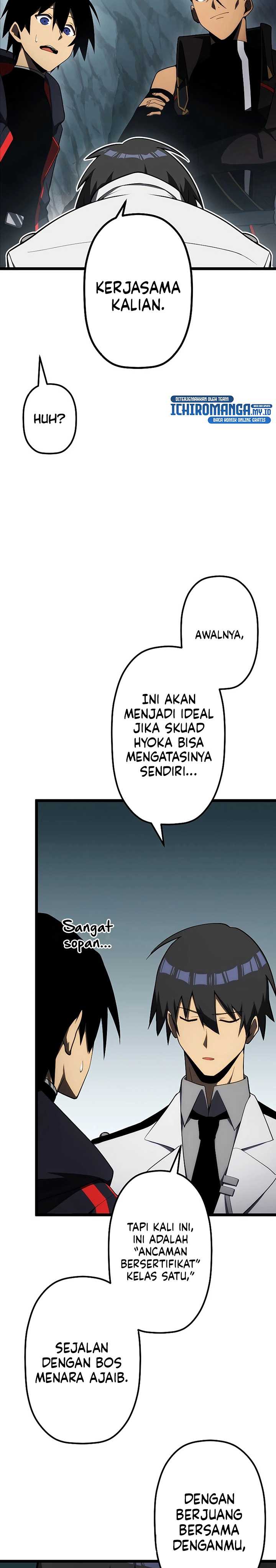 Read Death Penalty ID Manga Online