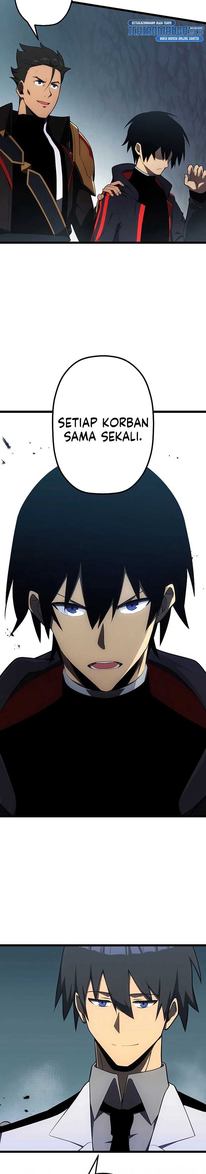 Read Death Penalty ID Manga Online