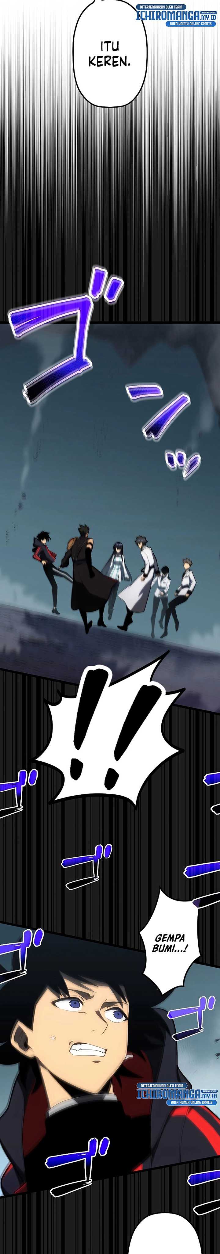 Read Death Penalty ID Manga Online