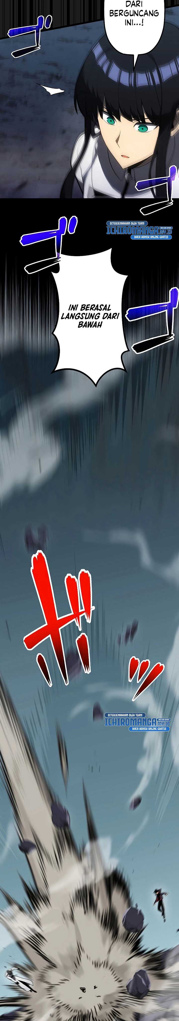 Read Death Penalty ID Manga Online