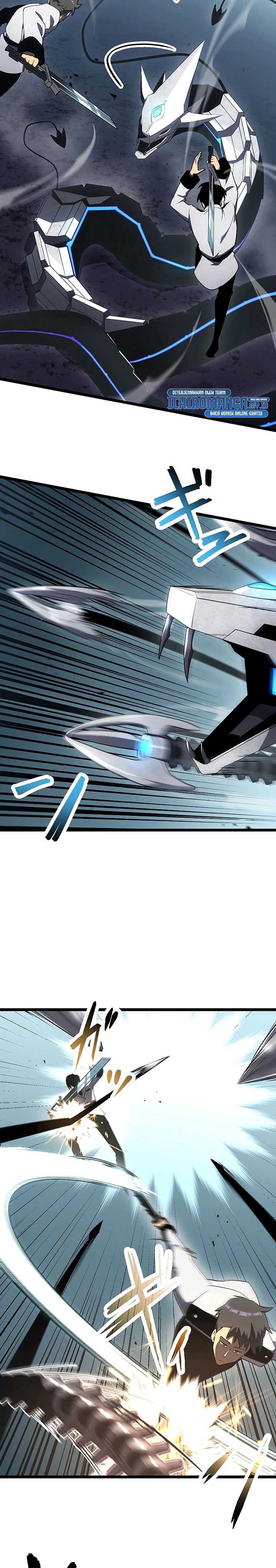 Read Death Penalty ID Manga Online