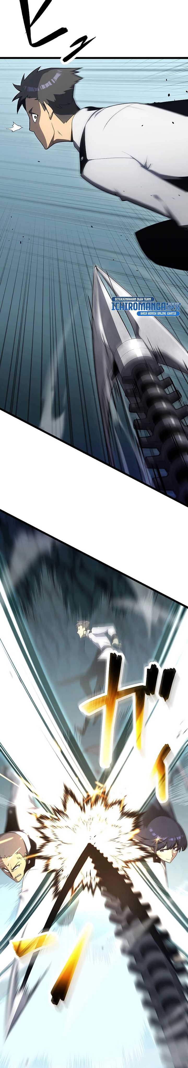 Read Death Penalty ID Manga Online