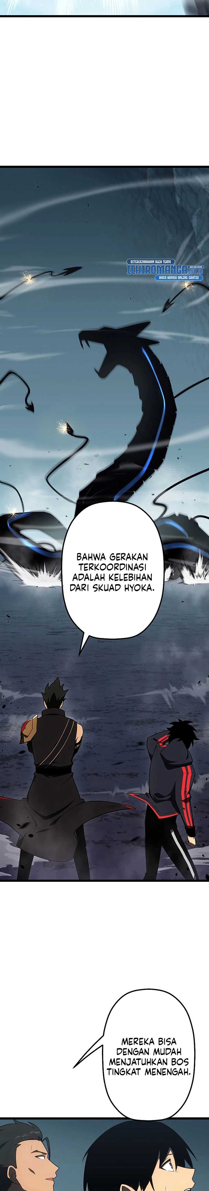 Read Death Penalty ID Manga Online